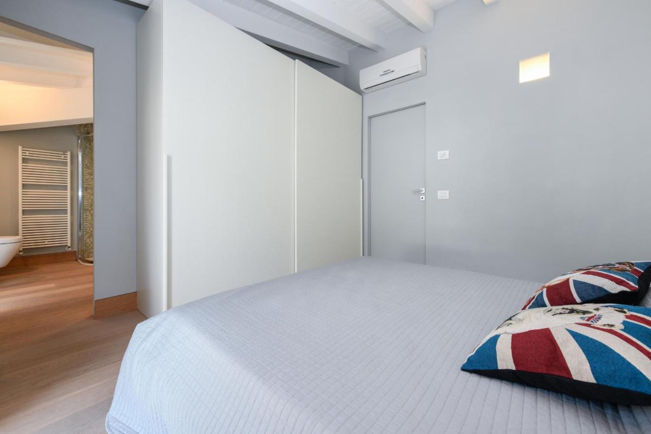 Апартаменты Fantoni Loft Сало Экстерьер фото