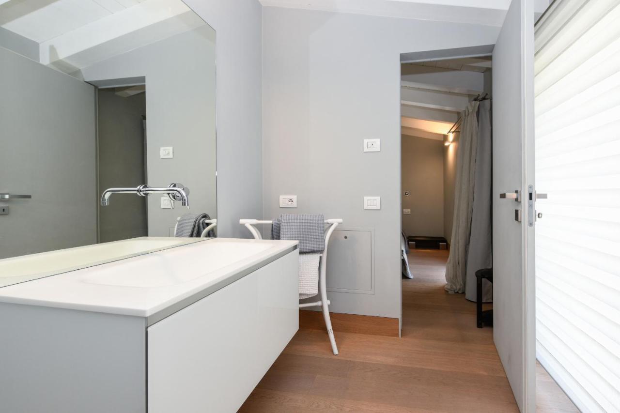 Апартаменты Fantoni Loft Сало Экстерьер фото